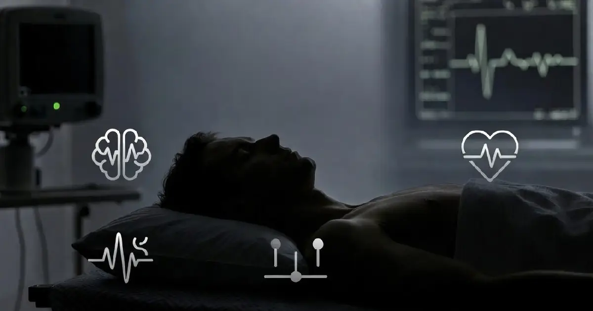 AI, która z jednej nocy snu przewiduje 130 chorób. Nowy model SleepFM to przełom w medycynie snu