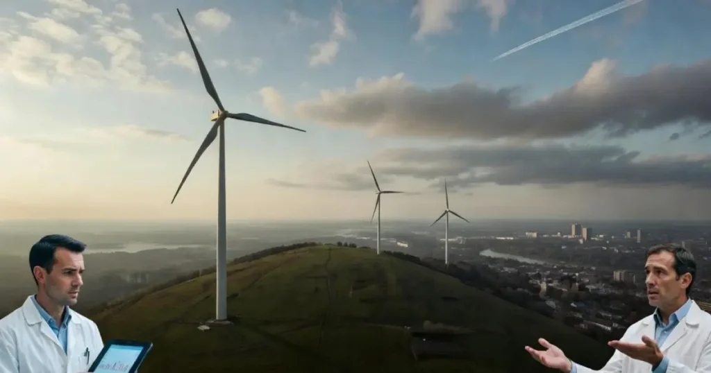 Energożerna AI i klimatyzacja mogą wymazać zyski klimatyczne z OZE. Naukowcy biją na alarm