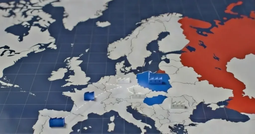 Europa w cieniu Chin i USA. Nowa układanka handlowa i szansa dla Polski